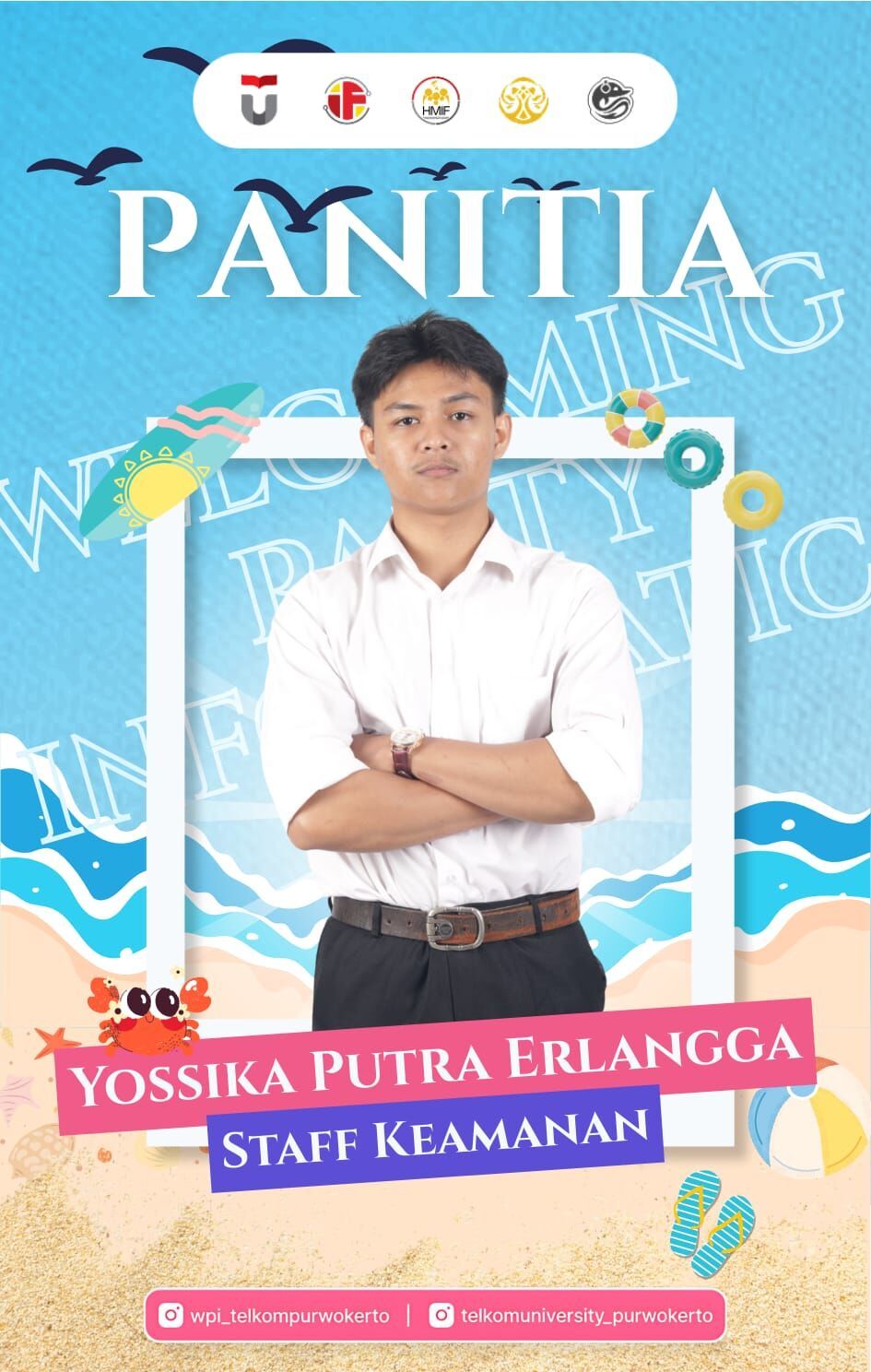 WPI Co-Card